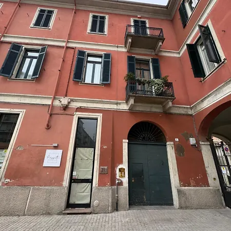Il Glicine Apartment *