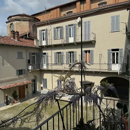 Il Glicine Apartment
