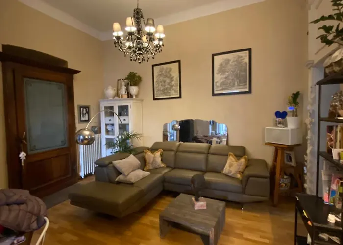 Il Glicine Appartement *