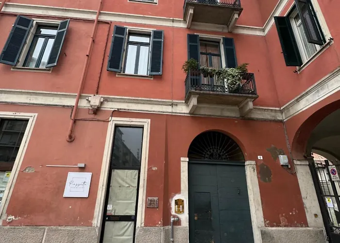 Il Glicine Appartement *